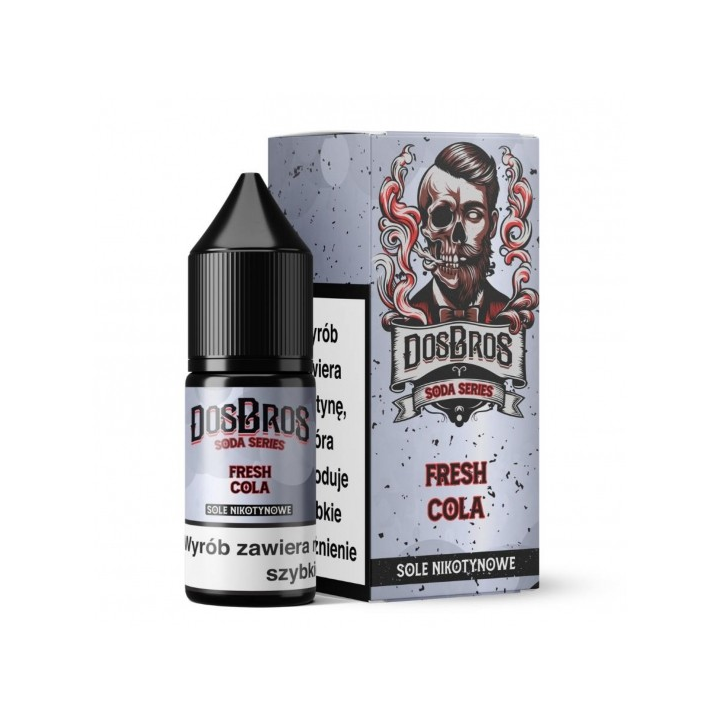 DosBros 10ml 20mg Fresh Cola