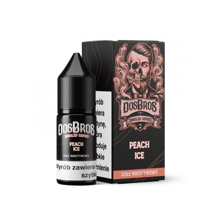DosBros 10ml 20mg Peach Ice