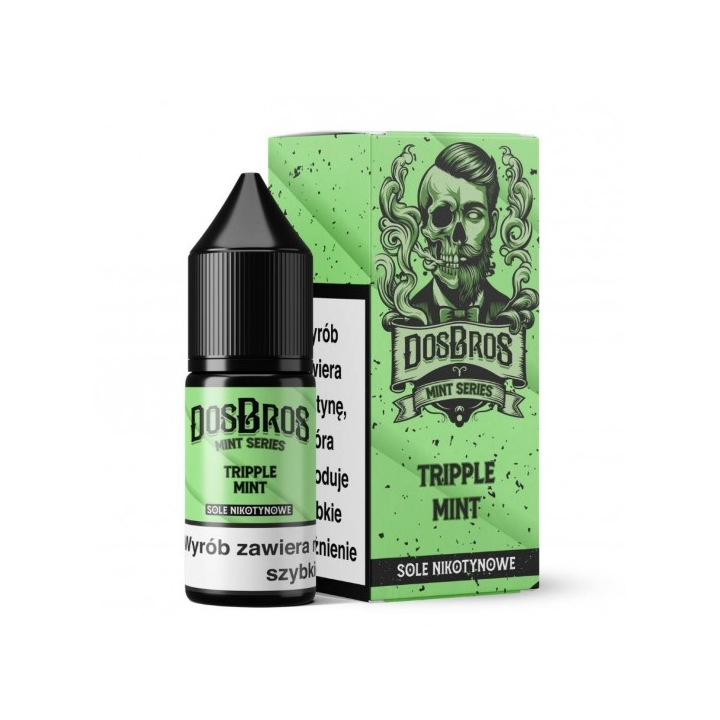 DosBros 10ml 20mg Triple Mint