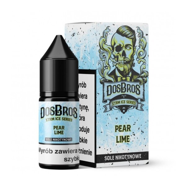 DosBros 10ml 20mg Pear Lime