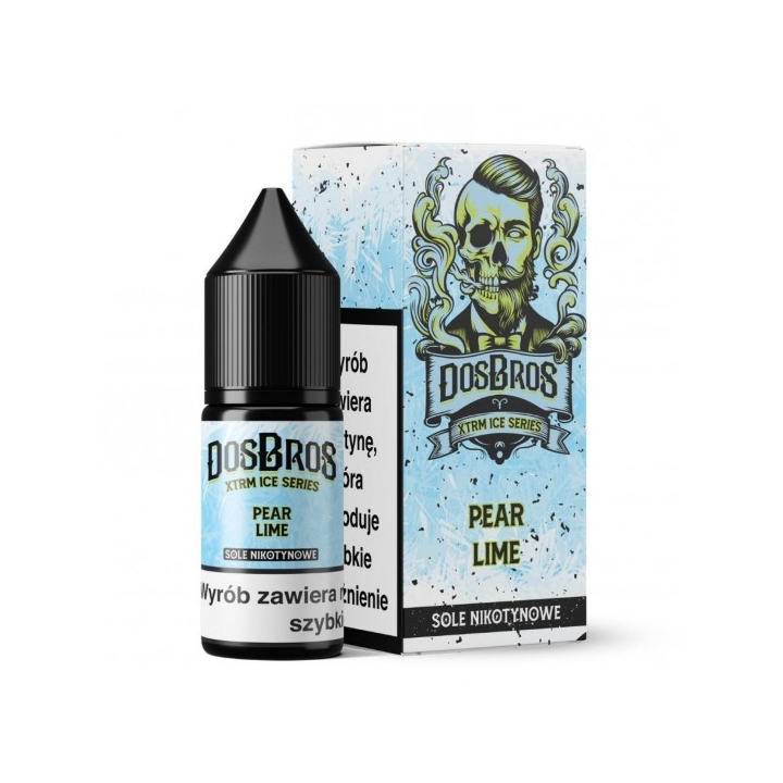 DosBros 10ml 20mg Pear Lime