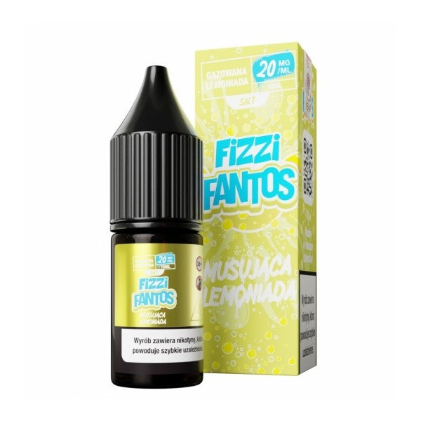 Fizzi Fantos Musujaca Lemoniada