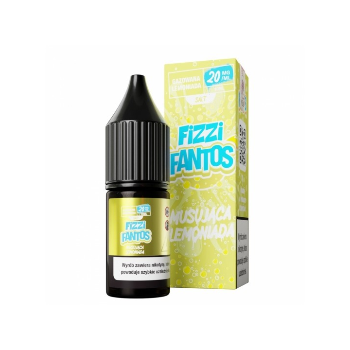 Fizzi Fantos Musujaca Lemoniada
