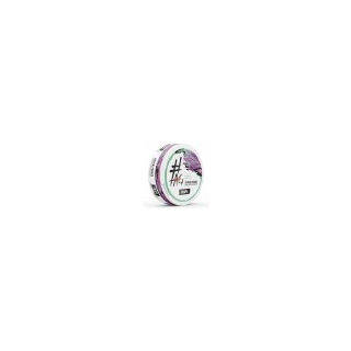 Saszetki TAG Grape 8mg