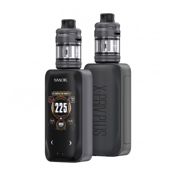 KIT Smok X-Priv Plus- Black