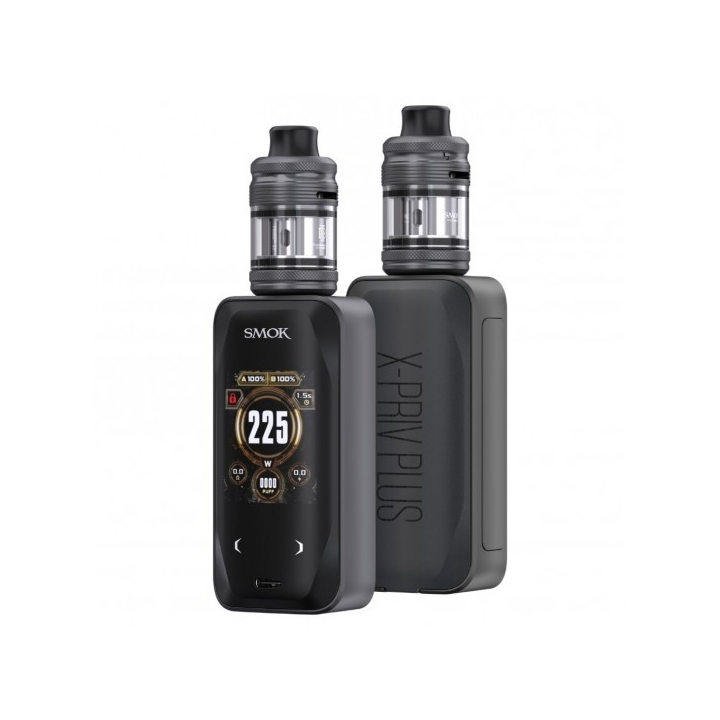 KIT Smok X-Priv Plus- Black