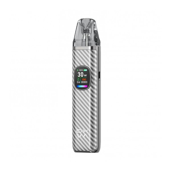 Oxva Xlim Pro 2 - Silver Carbon