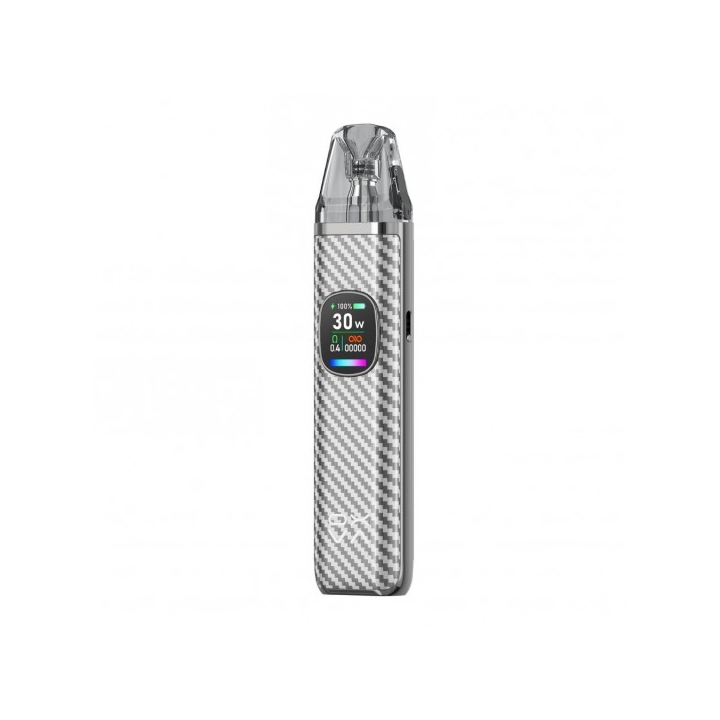 Oxva Xlim Pro 2 - Silver Carbon