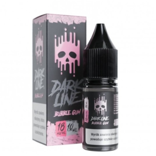 Dark Line 10ml - Bubble Gum 18mg