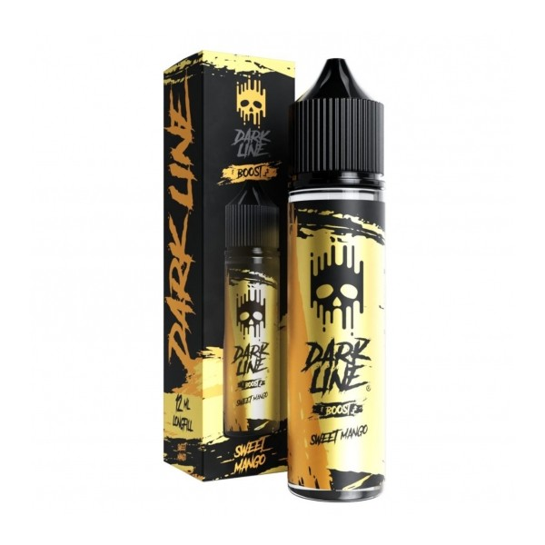 Dark Line Boost Sweet Mango 12/60 ml