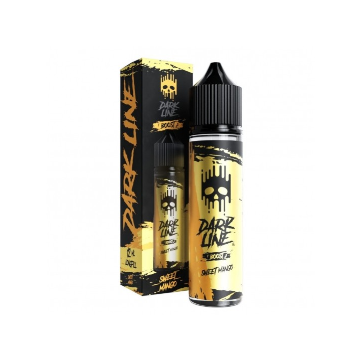Dark Line Boost Sweet Mango 12/60 ml