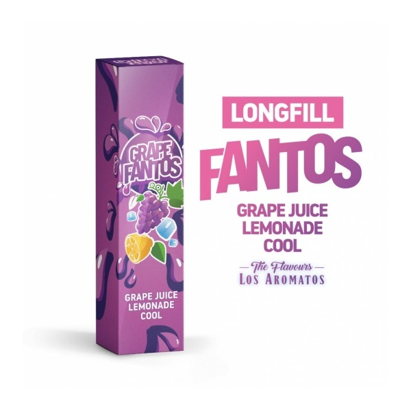 Fantos - Grape Fantos 9/60ml