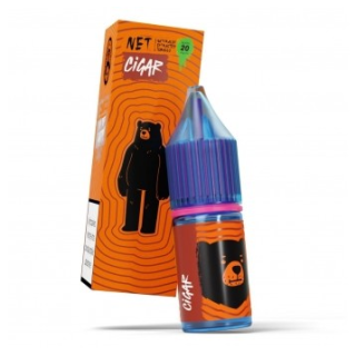GO BEARS NET 10ml - Cigar 20mg