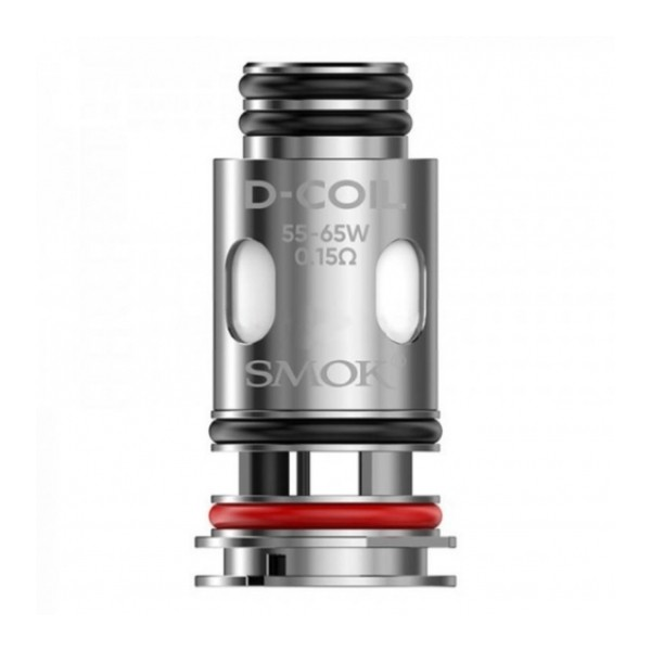 Grzalka Smok D-Coil - Meshed