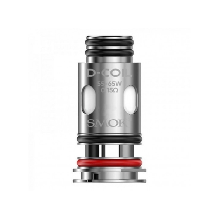Grzalka Smok D-Coil - Meshed
