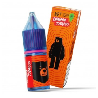 GO BEARS NET 10ml - Chinese Tobacco 20mg