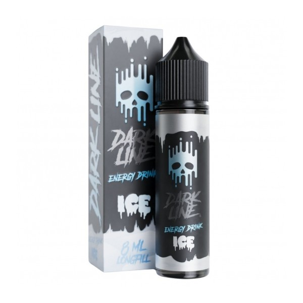Dark Line Ice - Energy Drink - 8/60 ml