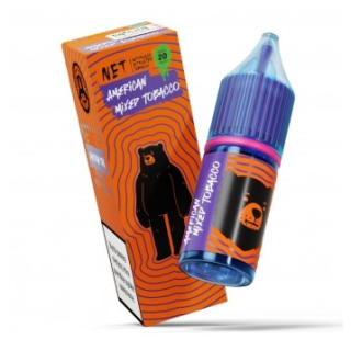 GO BEARS NET 10ml - Am. Mix. Tobacco 20mg