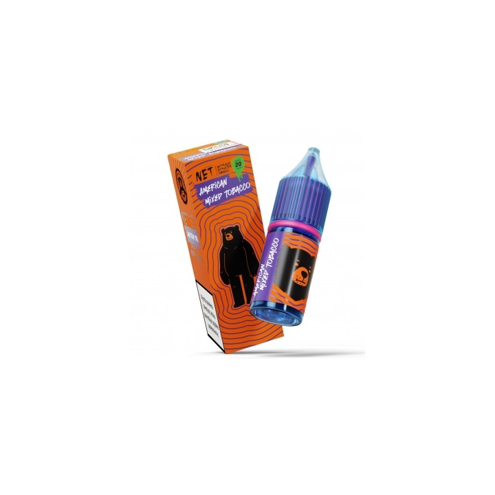 GO BEARS NET 10ml - Am. Mix. Tobacco 20mg
