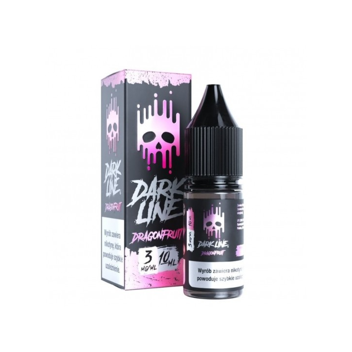 Dark Line 3mg Dragonfruit 10ml