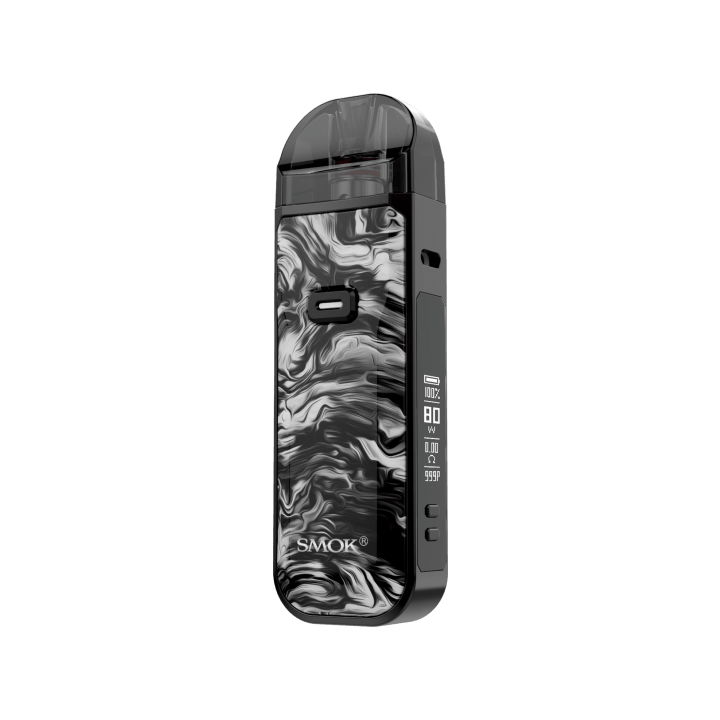 POD Smok Nord 5 - Fluid Black Grey
