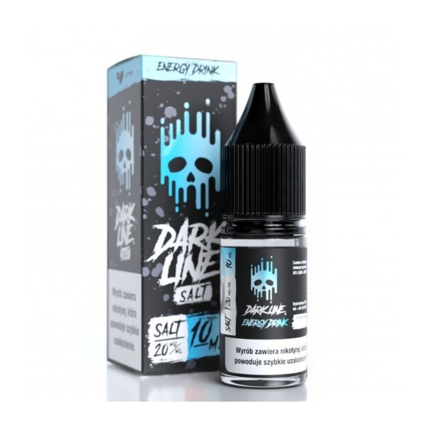 Dark Line Salt Energy Drink 10ml 20mg