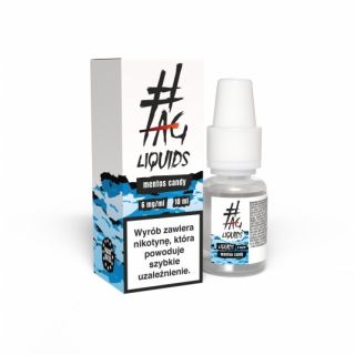 Tag Classic 10ml - Mentos Candy 6mg